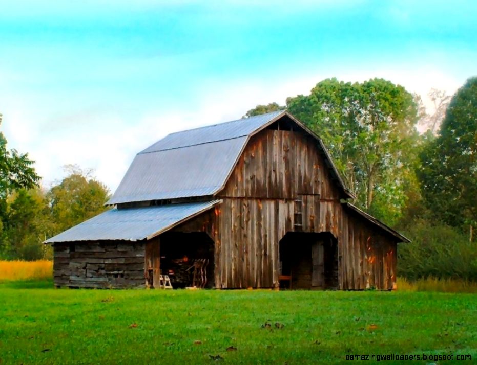 Free Old Barn Screensavers Free Old Barn Screensavers