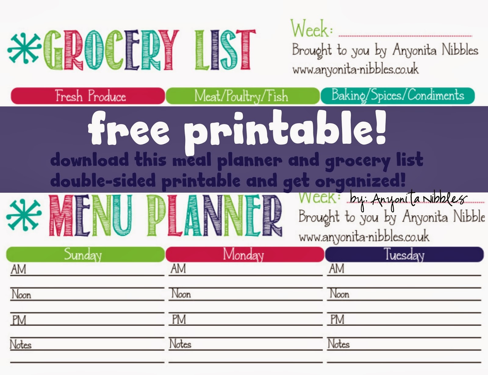 http://www.anyonita-nibbles.co.uk/2014/02/free-grocery-list-meal-planner-printable.html