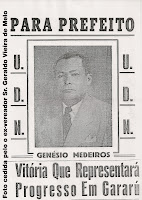 Genésio Medeiros