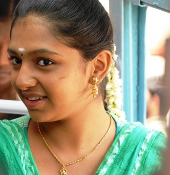 kumki Fame Lakshmi Menon Cute & Spicy Stills | CineKoothu
