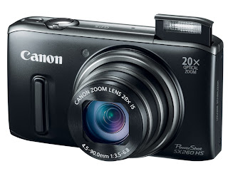 canon PowerShot SX240 HS