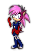 Sonia Speeder The Hedgehog