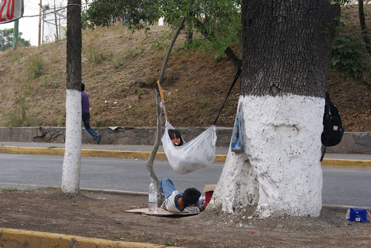 Pobreza en México