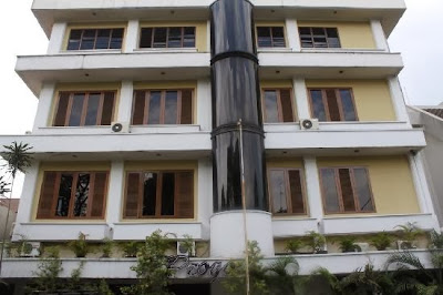Hotel murah di Bandung
