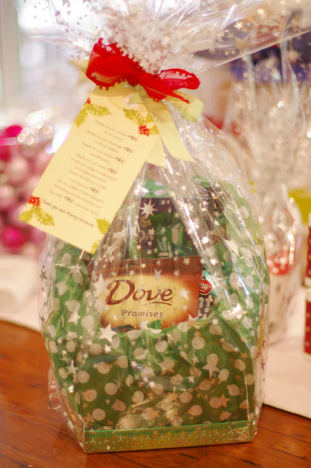 Alex Hughes: Christmas Packaging &amp; Presents