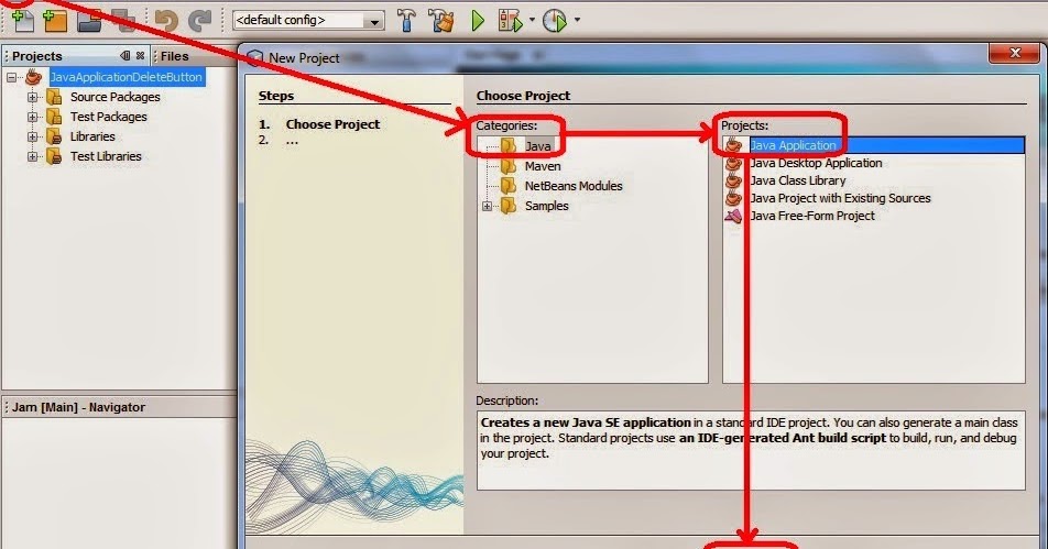 Cara Membuat Jam Digital Di Java | cara membuat jam digital dengan java di netbeans jbrain Cara Membuat Jam Digital Di Java | cara membuat jam digital dengan java di netbeans jbrain