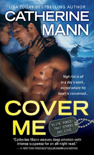 Guest Review: Cover Me by Catherine Mann