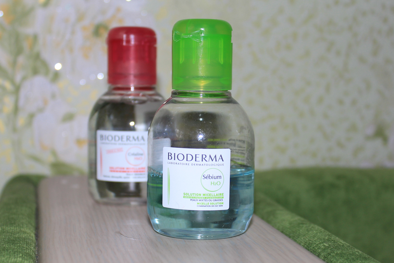 Bioderma, Micelle Solution, Review, Skin Care