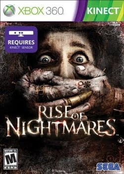 Xbox 360 - Rise of Nightmares