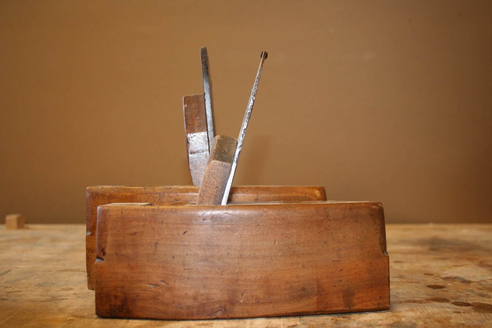 The Period Craftsmen The Toothing Plane