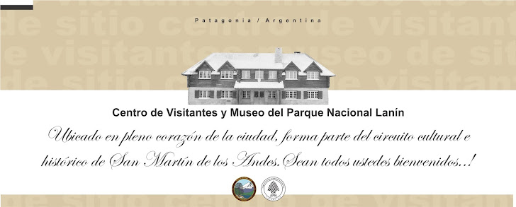 Centro de Visitantes y Museo del  Parque Nacional Lanín