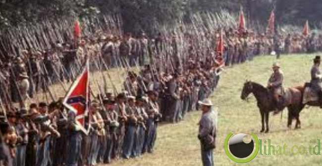 Peperangan Gettysburg