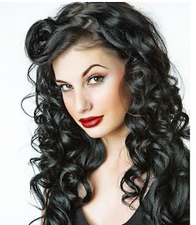 Long Curly Hairstyles