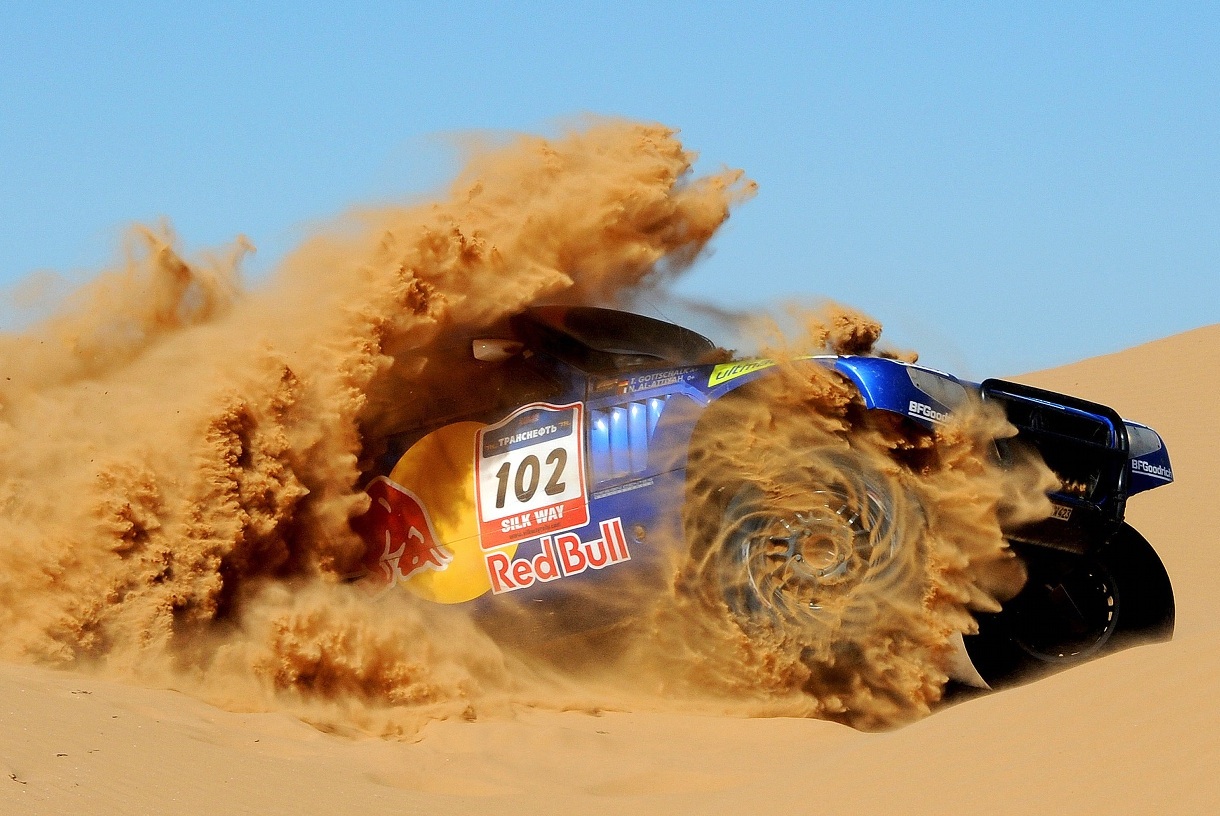 Paris+dakar+cars