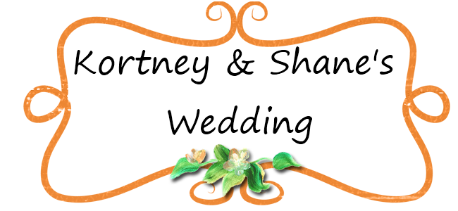 Kortney & Shane's Wedding
