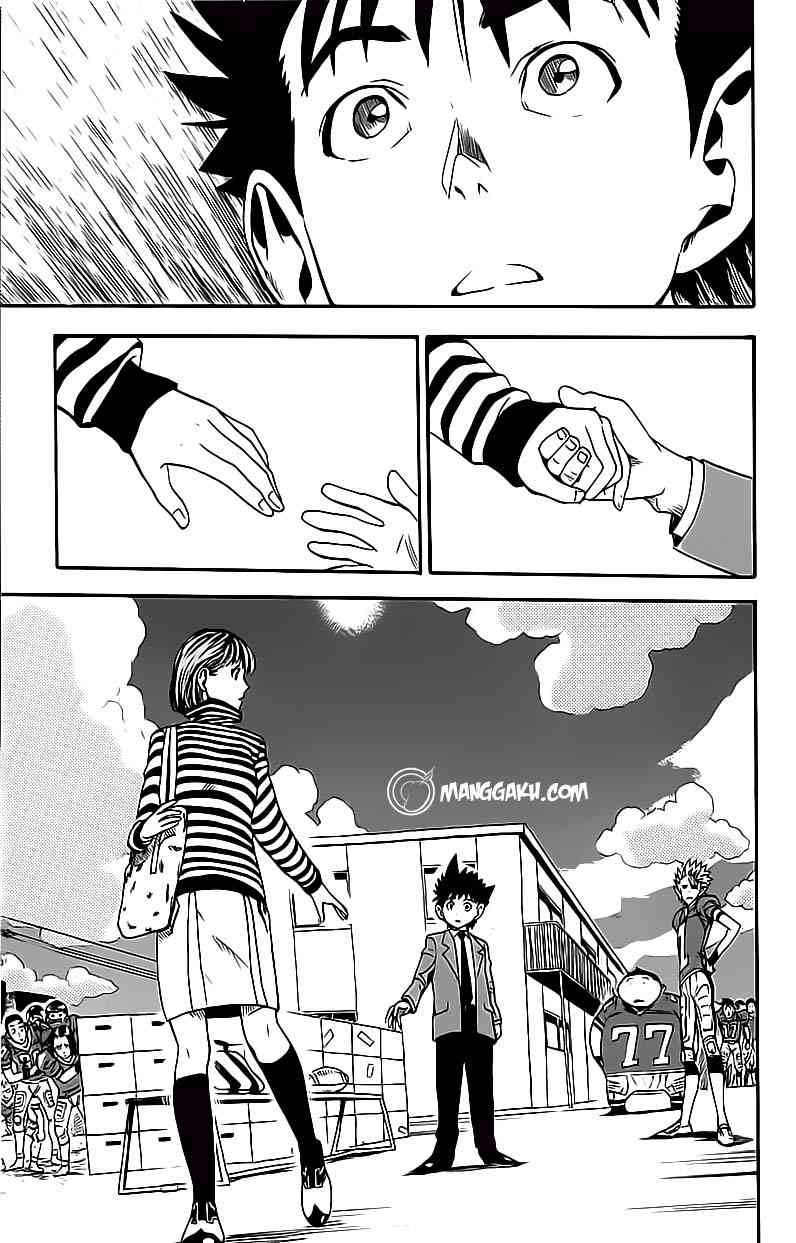 Komik eyeshield 21 008 - tangan itu takkan menghentikanku 9 Indonesia eyeshield 21 008 - tangan itu takkan menghentikanku Terbaru 8|Baca Manga Komik Indonesia|