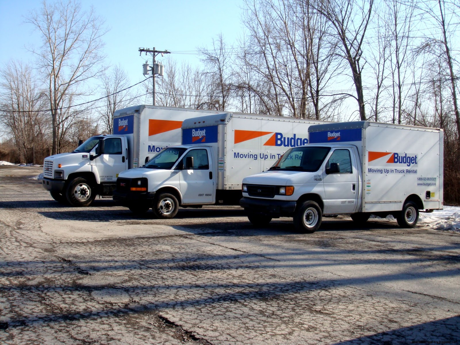 Budget Moving Truck Wallpapers Gallery