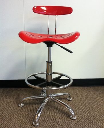 ikea tractor chair