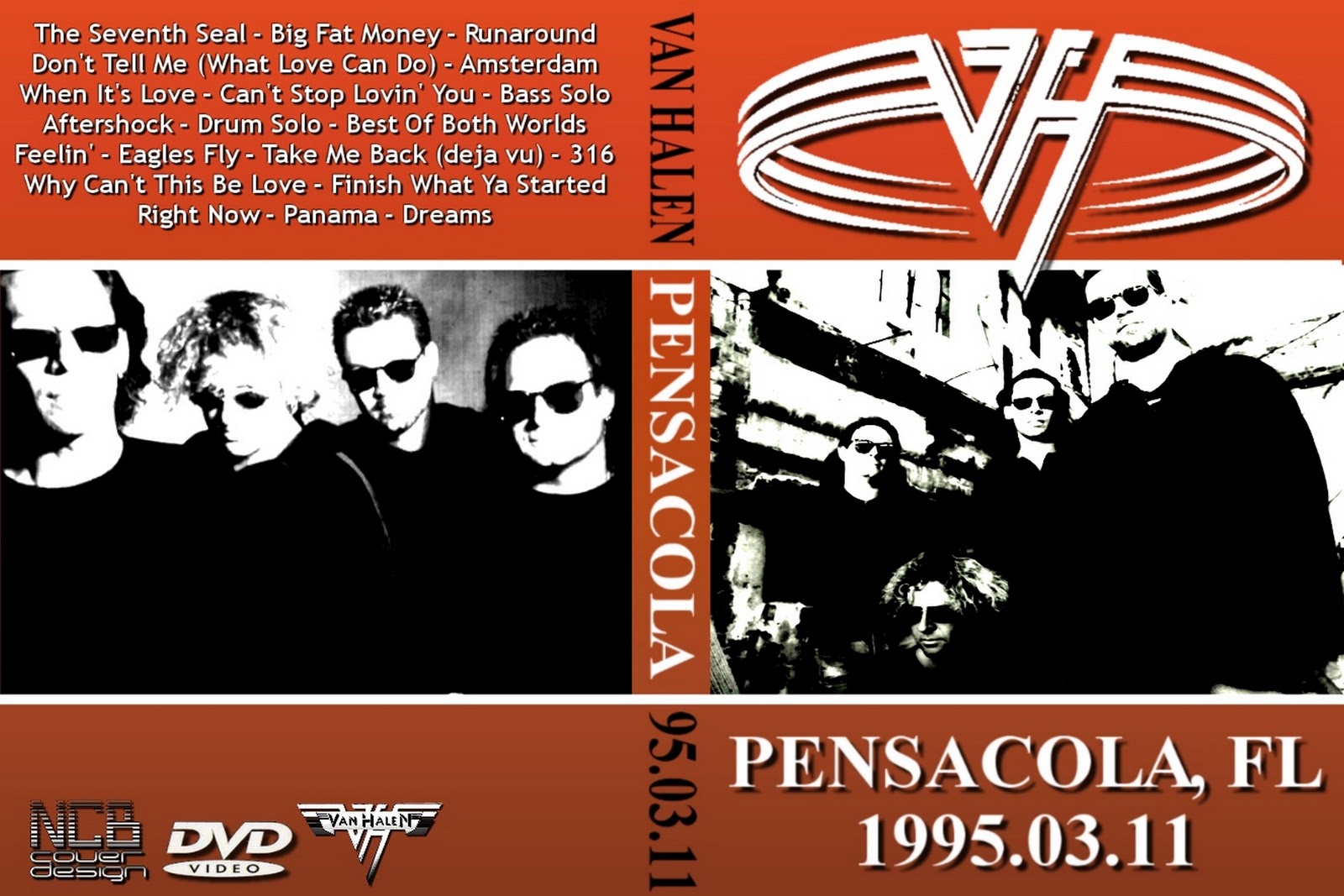 Van Halen Pensacola Torrent