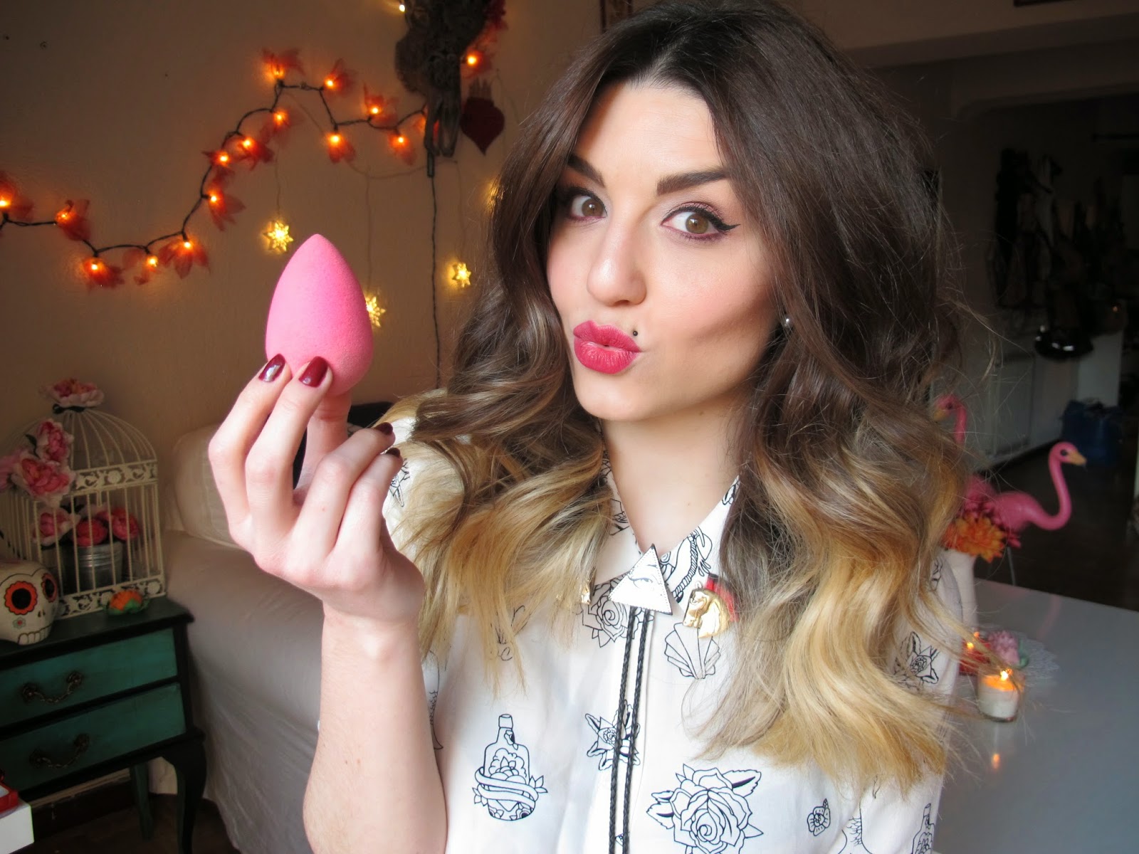 Dirty Closet Beauty Blender Review