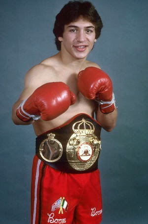 Hall of Fame Class of 2015: Ray Mancini - The Ring