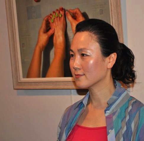 ALUMNI SPOTLIGHT: Shin-Young An – New York Academy of Art