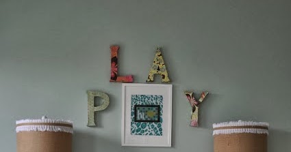 HABITACIÓN DE JUEGOS EN TURQUESA | trendy children blog de moda infantil