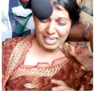 Big leaders implicated me in false cases: Tara Chowdary