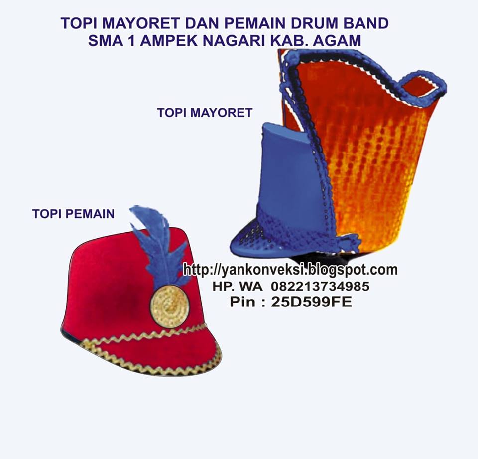 TOPI MAYORET SD