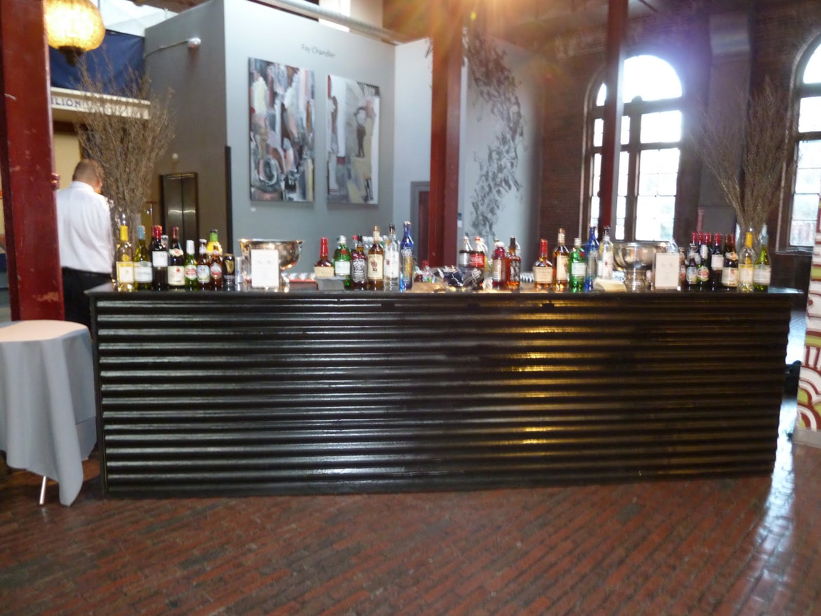 Urban Chic Wedding Capers Catering