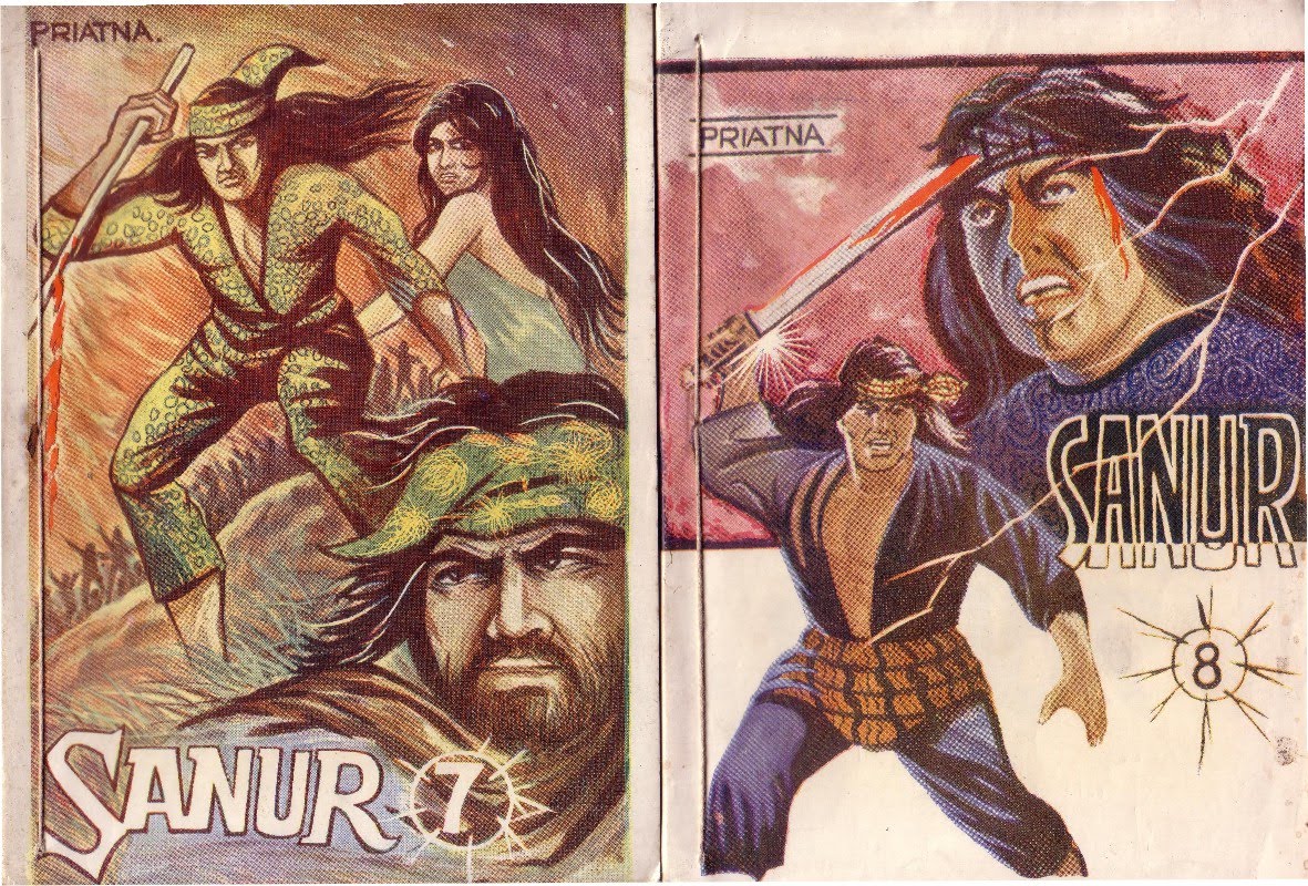 komik jadul