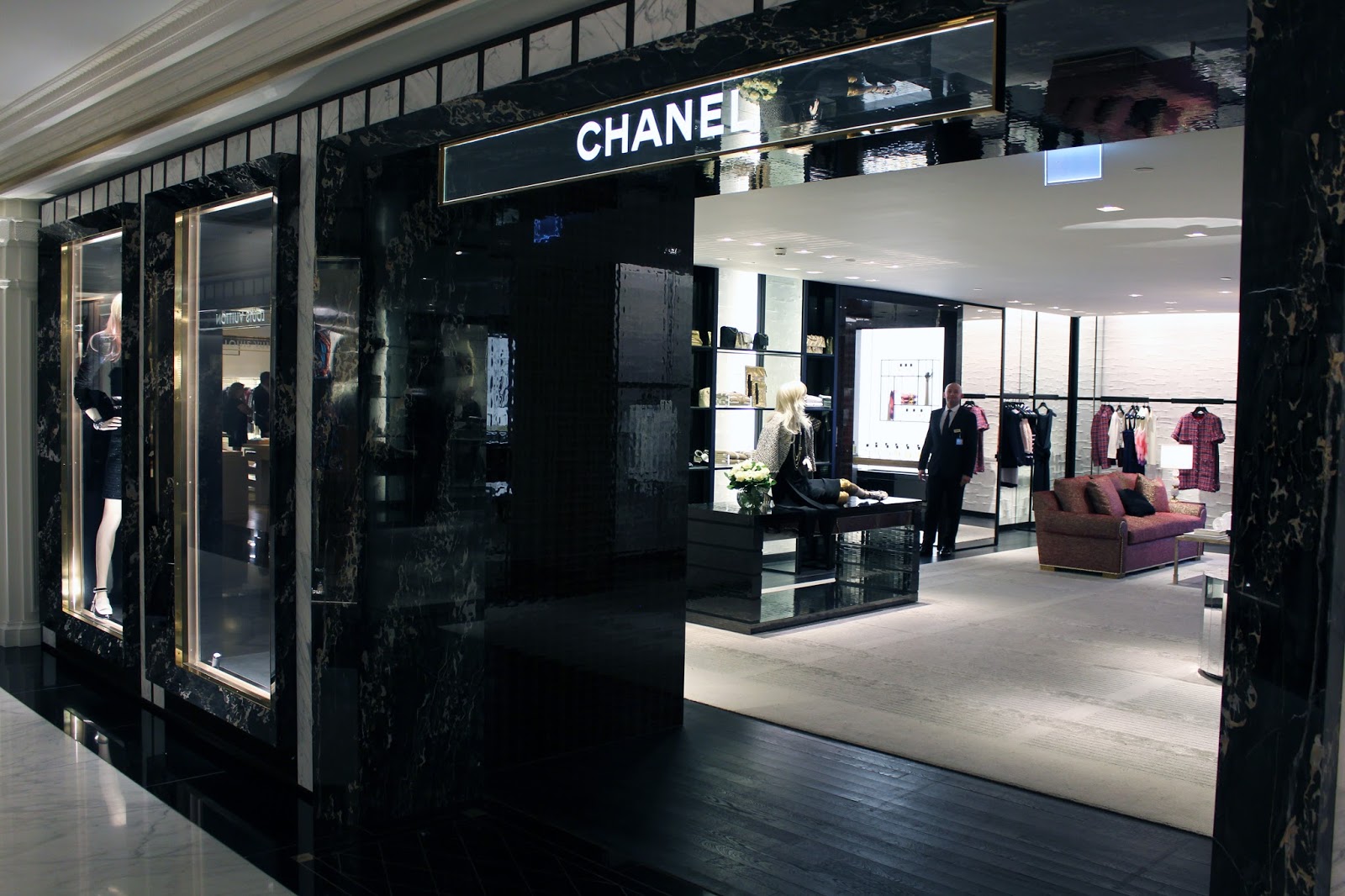 Harrods Superbrands Fashion BATB