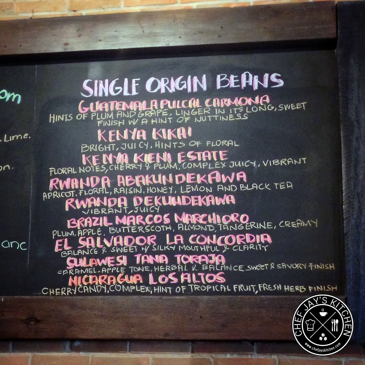 Single Origin A Cafe With Excellent Specialty Coffee, Craft Beer, and