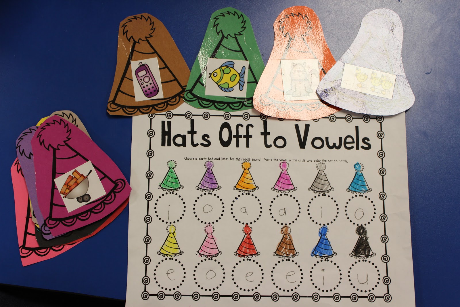 Mrs. Lee's Kindergarten Silly Centers & Reading Conga Line