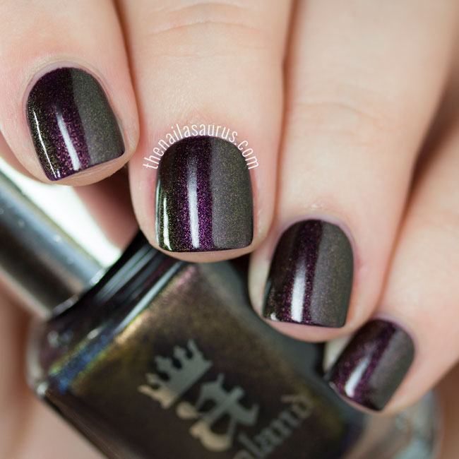 A-England Incense Burner Swatch A-England Incense Burner Swatch by @thesammersaurus