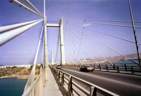 Χαλκίδα: Διακοπή της κυκλοφορίας σε τμήματα εθνικών οδών παραπλεύρως της Υψηλής Γέφυρας