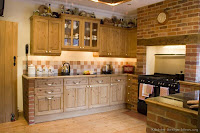 Brick Kitchen Design