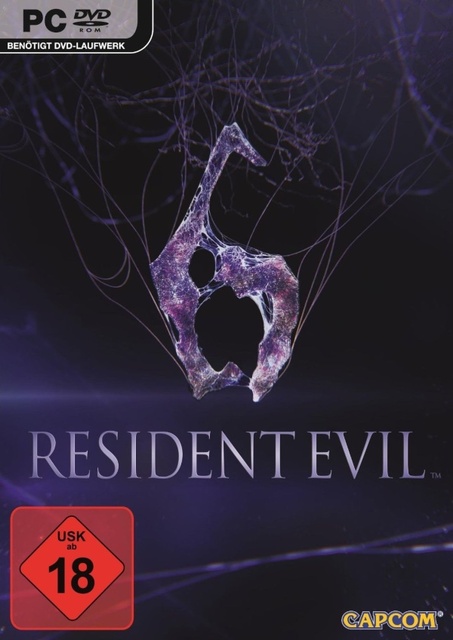 Resident Evil 6 - Survival/TPS - 360/PC/PS3 [11] Resident+Evil+6+PC+Cover