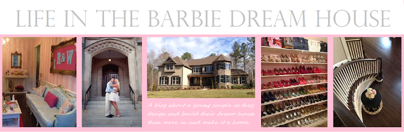 Life in the Barbie Dream House