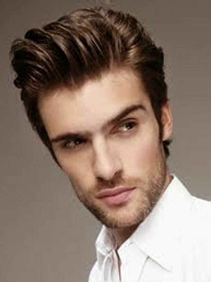 Mens Hairstyle For Thin Hair Modern Men Hairstyles 2017