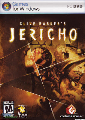 Clive Barkers Jericho PC Game