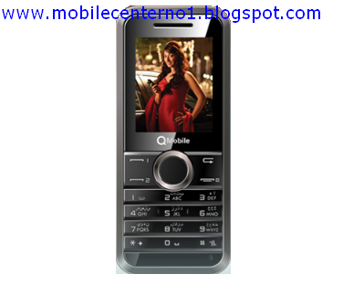 Qmobile E400