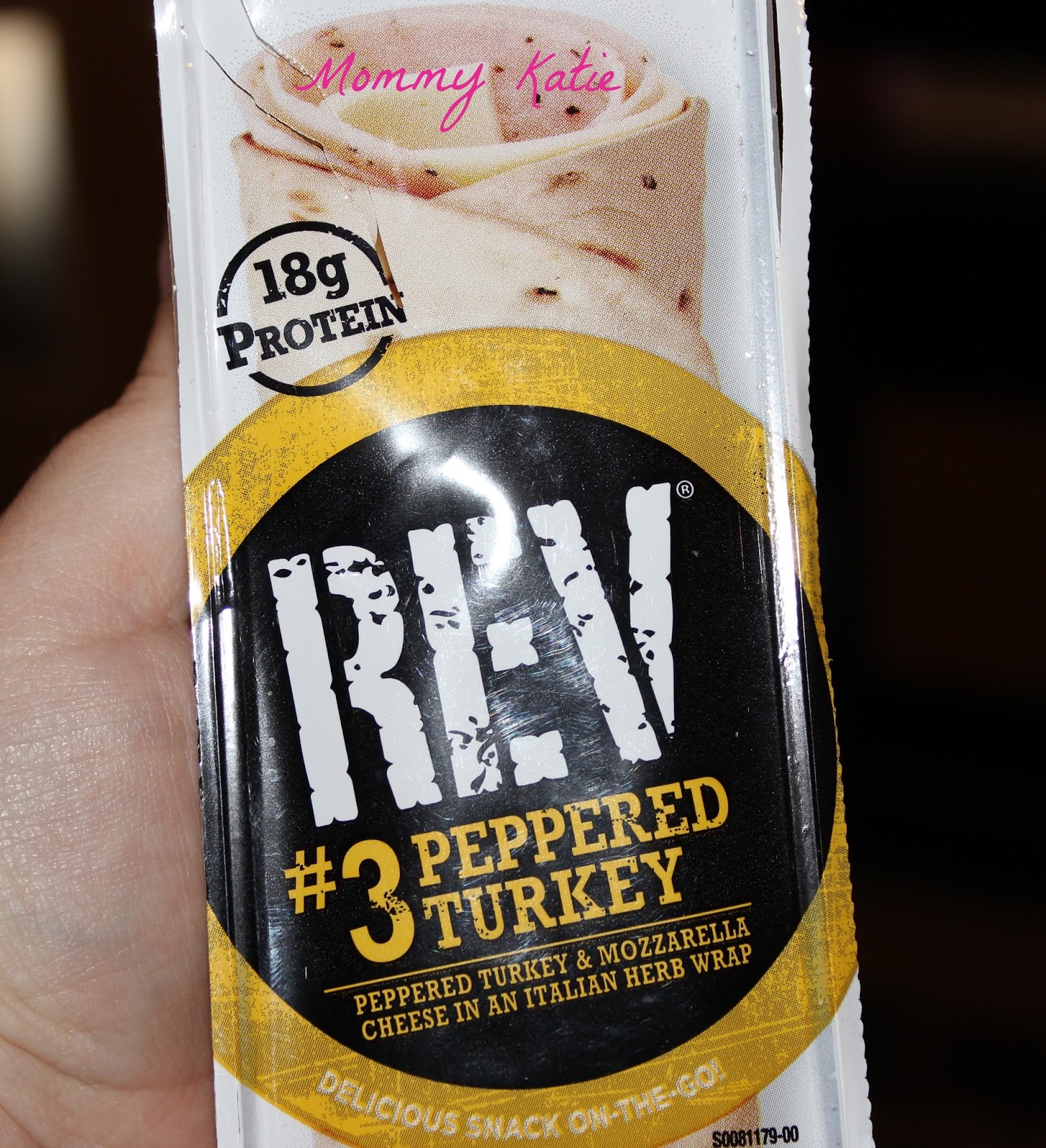 Wrap Up Lunch With The Hormel Rev Wraps Mommy Katie