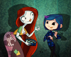Coraline y Sally ♥
