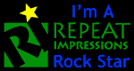 Repeat Impressions Rock Stars