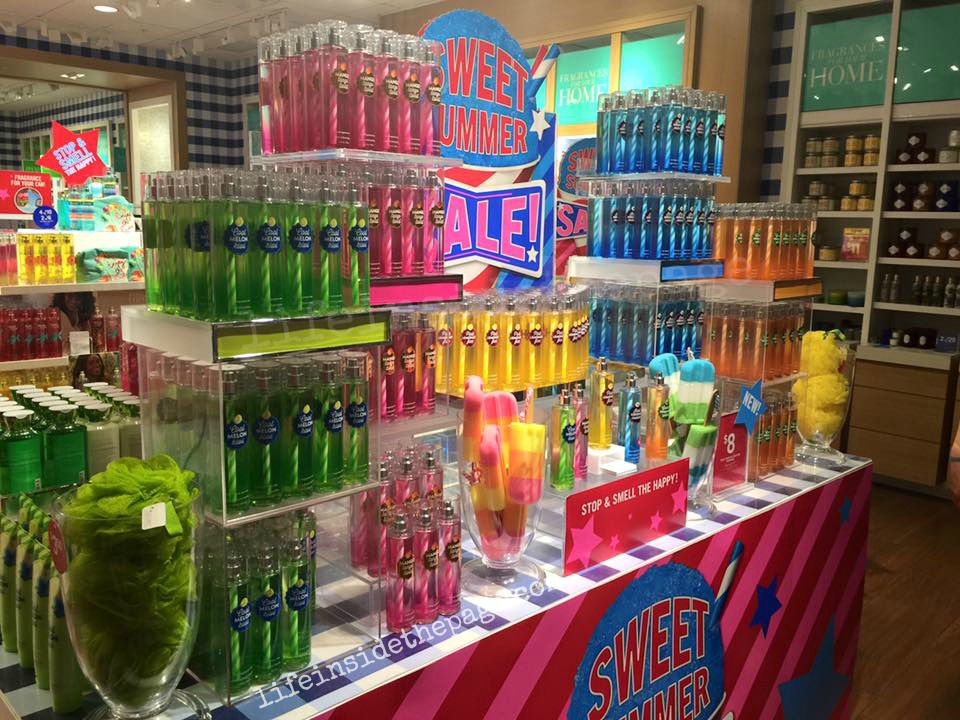 Life...Inside the Page: Bath & Body Works | Sweet Summer Sale ...