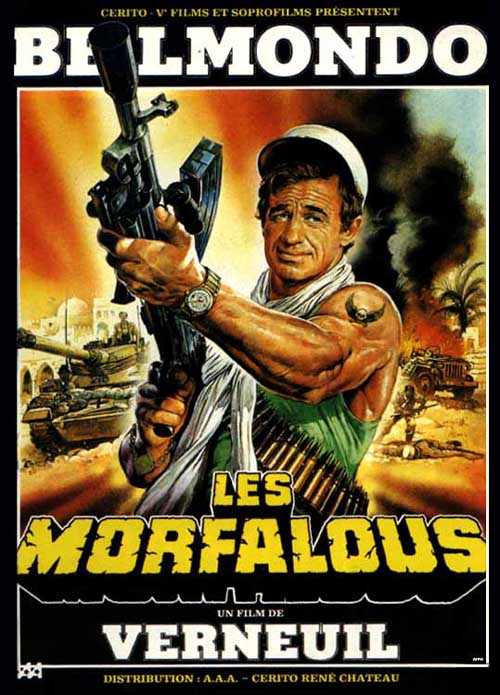 Les morfalous movie