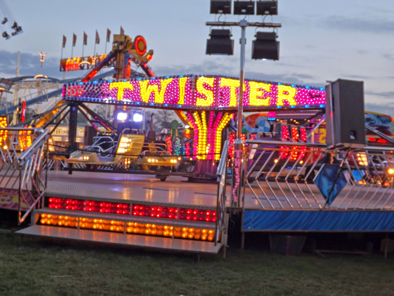 Fairground Fun Bits And Bobs