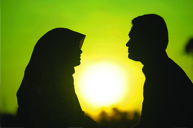 Kepanjangan Dari Kata Suami dan Istri