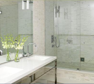 Baños Modernos: baños diseño